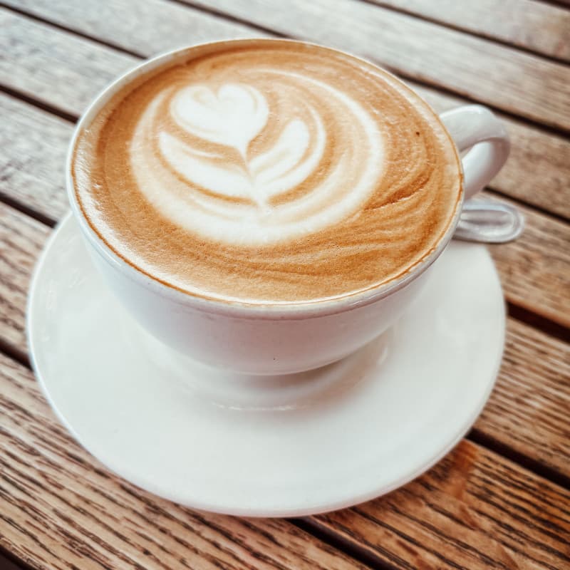 Photo of coffee drink